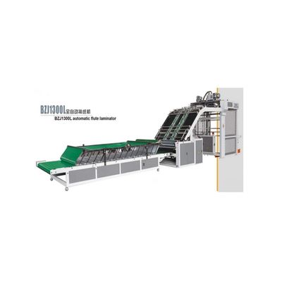 2000 KG caja de cartón de papel máquina automática de laminación de flauta para sus necesidades dentro del presupuesto
