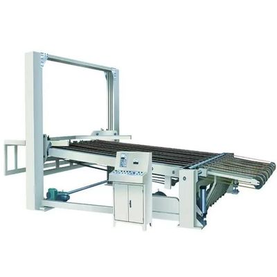 Maquinaria Hardware Máquina automática de apilamiento de cartón corrugado para una fácil operación