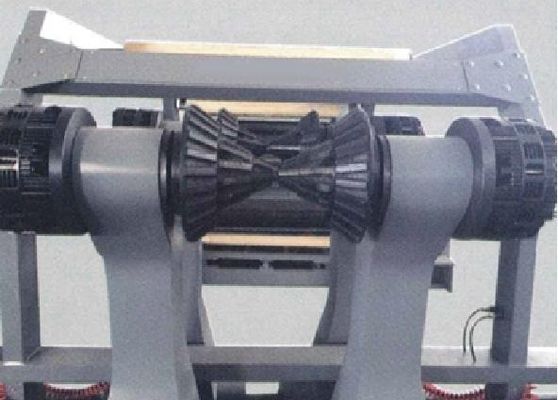1600 mm de ancho máximo de la madre de papel de rollo de corte de rollo Jumbo bobina a la hoja de corte de la máquina