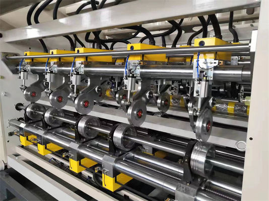 Máquina de puntería automática de cuchilla fina automática para múltiples aplicaciones