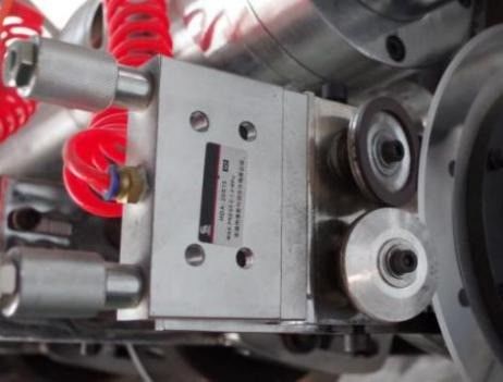 Máquina NC Slitter Scorer para cartón corrugado de 130 mm Min Scorer ancho 10KW potencia