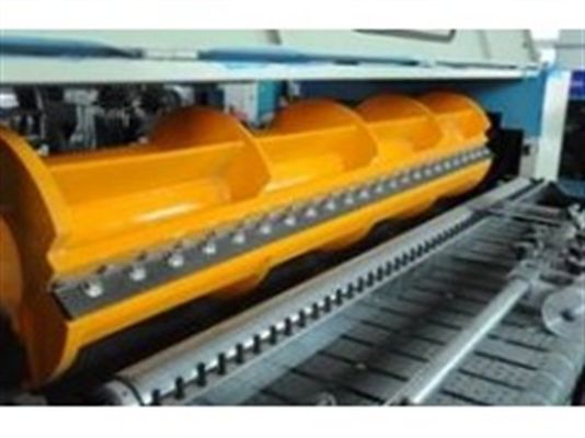 Máquina de corte de hojas de papel de papel para fácil operación