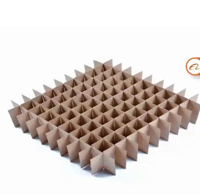 Máquina de fabricación de cajas de cartón onduladas pequeñas con tamaño de ranura de 42 mm