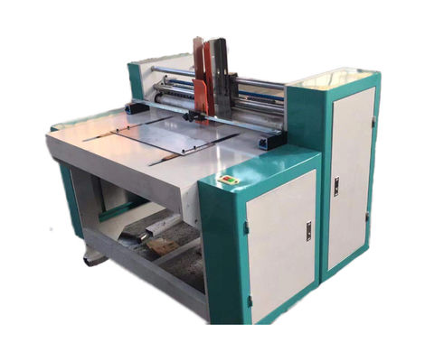 Máquina de cartón de cartón de alta tensión 380V Máquina de fabricación de cajas de partición automática