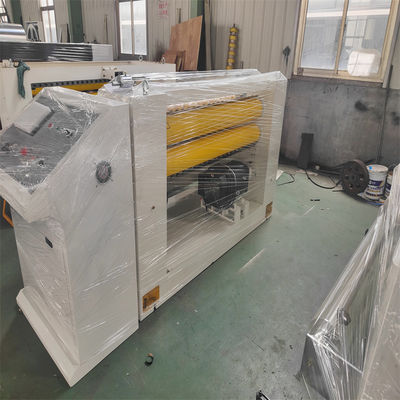 Máquina de corte de cartón corrugado de alta velocidad de 3000 kg