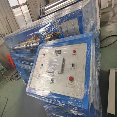 Presión neumática de trabajo máxima 0,6-0,9Mpa Máquina automática de corte NC de doble capa