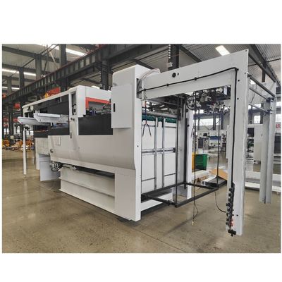 Máquina de corte a presión de papel de alta definición fácil de usar para una larga vida útil