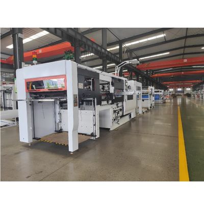 Máquina automática de corte por matrices con 8 mm Min. Tamaño de la boca y 220V/380V de voltaje