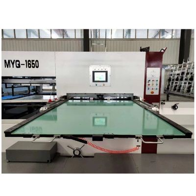 220V/380V Máquina de impresión de cama plana de alta velocidad y de corte a presión con larga vida útil