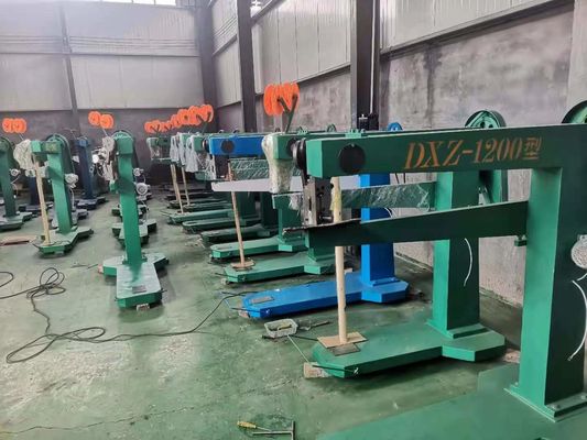 Máquina de costura de servo de doble cabeza para cajas de cartón de tipo caja