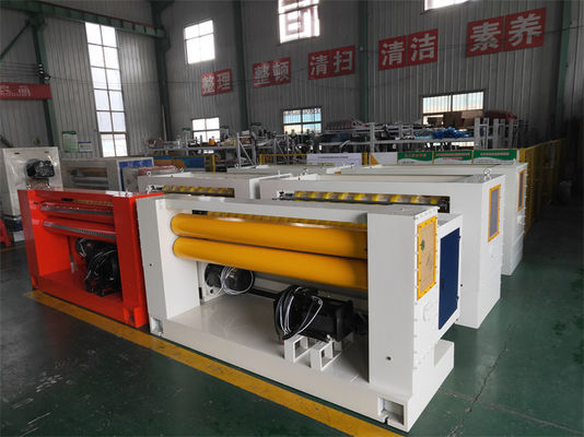 Máquina de cortar de doble capa Nc con ordenador eléctrico para la fabricación de cajas de cartón corrugado