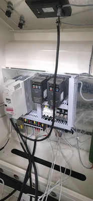 Máquina de corte de cuchillo helicoidal NC para la línea de producción de cartón corrugado de 120 m/min