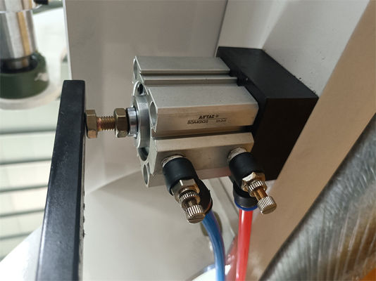 Máquina de corte de cuchillo helicoidal NC para la línea de producción de cartón corrugado de 120 m/min