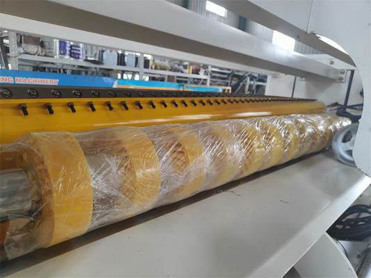 Función de corte de papel Máquina de corte de hojas NC de doble capa automática industrial