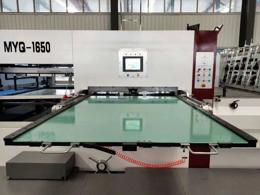 Máquina de corte a presión de cartón de embalaje de bebidas personalizable con capacidad de carga de 15000 KG