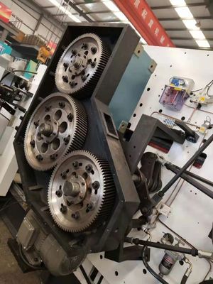 Máquina automática de corte a presión plana para corte a presión a presión máxima ondulada tamaño 1490 * 1090mm fácil