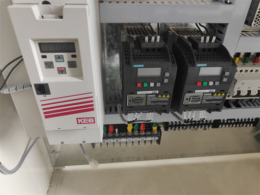 precisión Nc Cut Off Machine para el corte automatizado de cartón corrugado computarizado