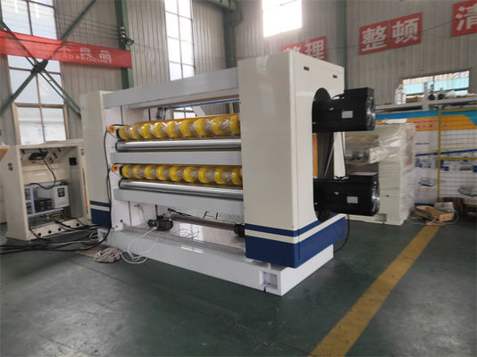 precisión 380V Voltage Nc máquina de corte de hojas para la fabricación de cartón corrugado