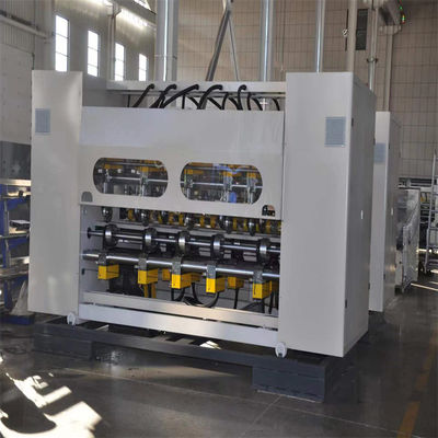 2500 KG NC Máquina de corte de cartón corrugado para bebidas y alimentos