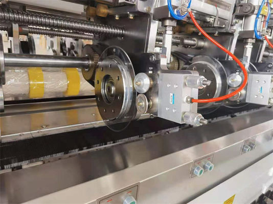 2500 KG NC Máquina de corte de cartón corrugado para bebidas y alimentos