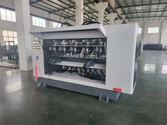 2500 KG NC Máquina de corte de cartón corrugado para bebidas y alimentos