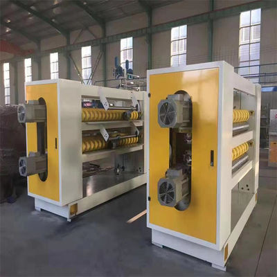 Máquina automática de corte de cartón corrugado de alta velocidad de 3000 kg