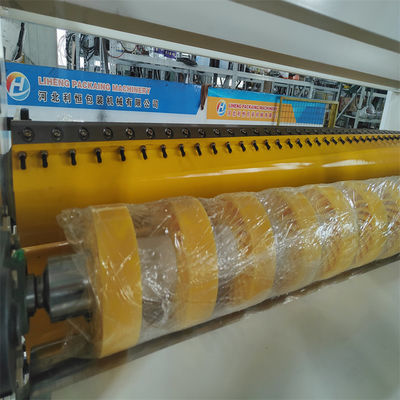 Máquina automática de corte de cartón corrugado de alta velocidad de 3000 kg