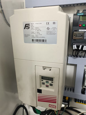 Máquina automática de corte de cartón corrugado de alta velocidad de 3000 kg