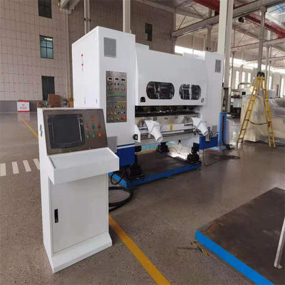 Mejor máquina de corte de papel corrugado con hoja fina de Nc Computer 2500 KG