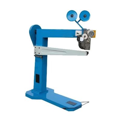 Máquina semiautomática de costura de cartón de 600 kg de capacidad para la producción de cajas de cartón