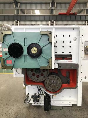 Máquina de corte a presión de papel de alta definición con función de formación de papel