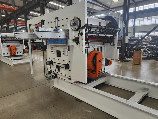 Máquina de corte a presión de papel de alta definición con función de formación de papel