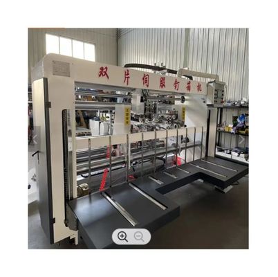 Actualice su proceso de producción con una máquina de costura de uñas doble semiautomática