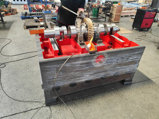Máquina automática de corte y extracción por matrices para impresión de cartón