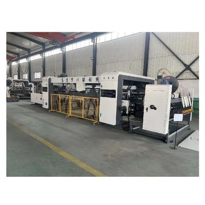 Máquina de moldeado de papel para la competitiva y 920/1224 Flexo Folder Gluer Ffg/casemaker