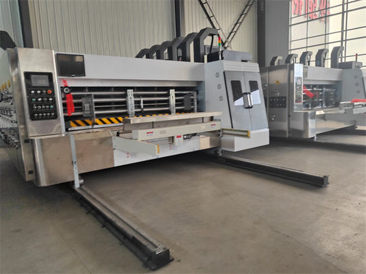 Máquina de moldeado de papel para la competitiva y 920/1224 Flexo Folder Gluer Ffg/casemaker
