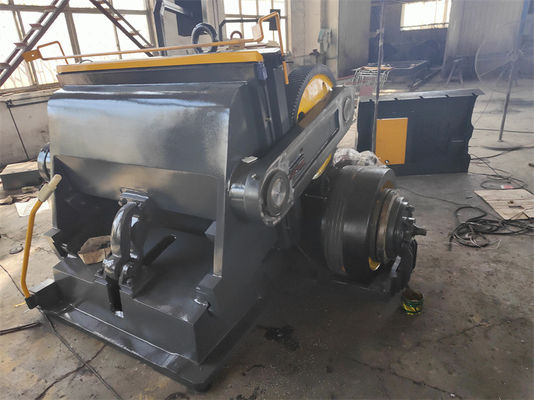 Máquina de corte de cartón corrugado manual con calificación semiautomática