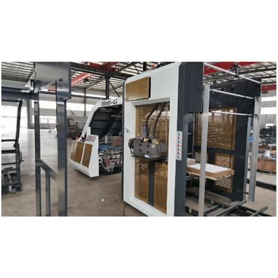 Máquina de laminado de cartón corrugado de 13,5 m x 2 m x 2,9 m con rendimiento de trabajo pesado