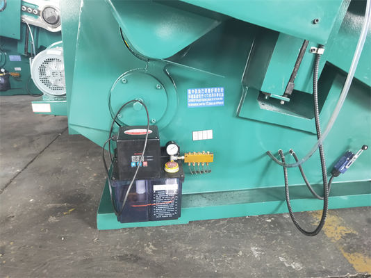 Máquina de corte a presión manual china para cajas de cartón corrugado con accionamiento eléctrico