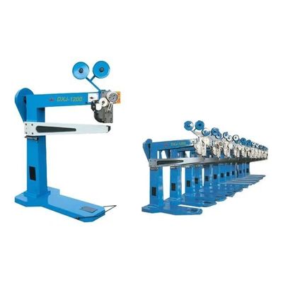 Máquina de costura de cajas de cartón para cajas de cartón