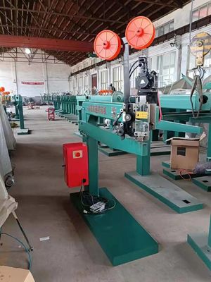 Máquina de costura de cajas de cartón para cajas de cartón
