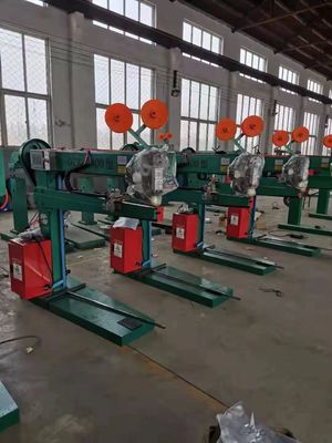 Máquina de costura de cajas de cartón para cajas de cartón