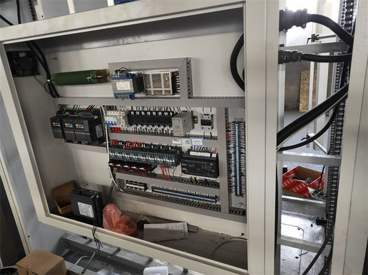 Máquina automática de corte a presión de cartón para la fabricación de cajas planas de cartón ondulado
