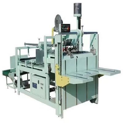 Caja de cartón transparente carpeta de adhesivo máquina de adhesivo de carpeta semiautomática con y 385v/220v