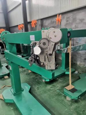 Alimentación a mano máquina de costura de caja de cartón manual