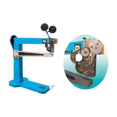 Seguridad y confiabilidad Máquina de costura de cartón de 600 kg Máquina para formar papel