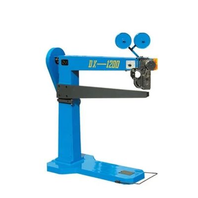 Máquina de costura de cartón ondulado semiautomática de 600 kg de capacidad para una larga vida útil