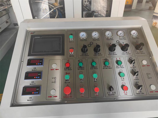 380v máquina de fabricación de cartón corrugado de 3 capas y 5 capas / línea de producción de cartón corrugado