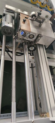 Gluer automático para carpetas textiles de grado automático para el suministro puntual de hojas de doble pieza