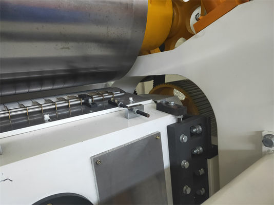 Máquina automática de hacer cajas de papel de cartón corrugado de flauta